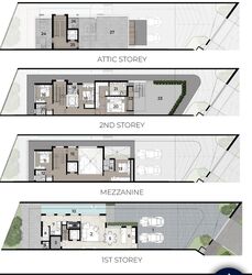 HARBOUR RESIDENCES (D5), Terrace #539875751